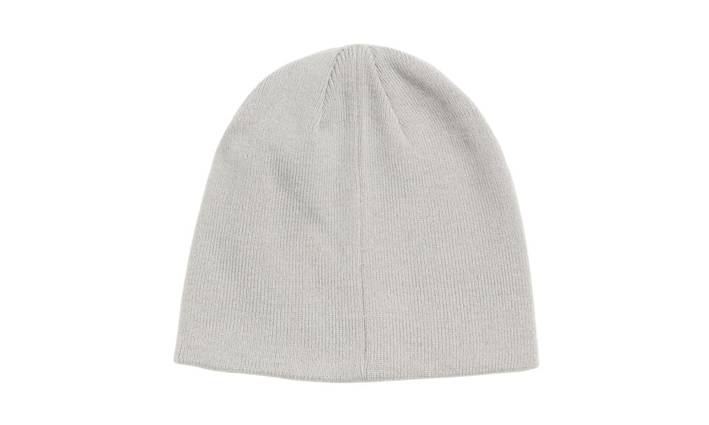 BASIC STÜSSY SKULLCAP "Grey" STUS346