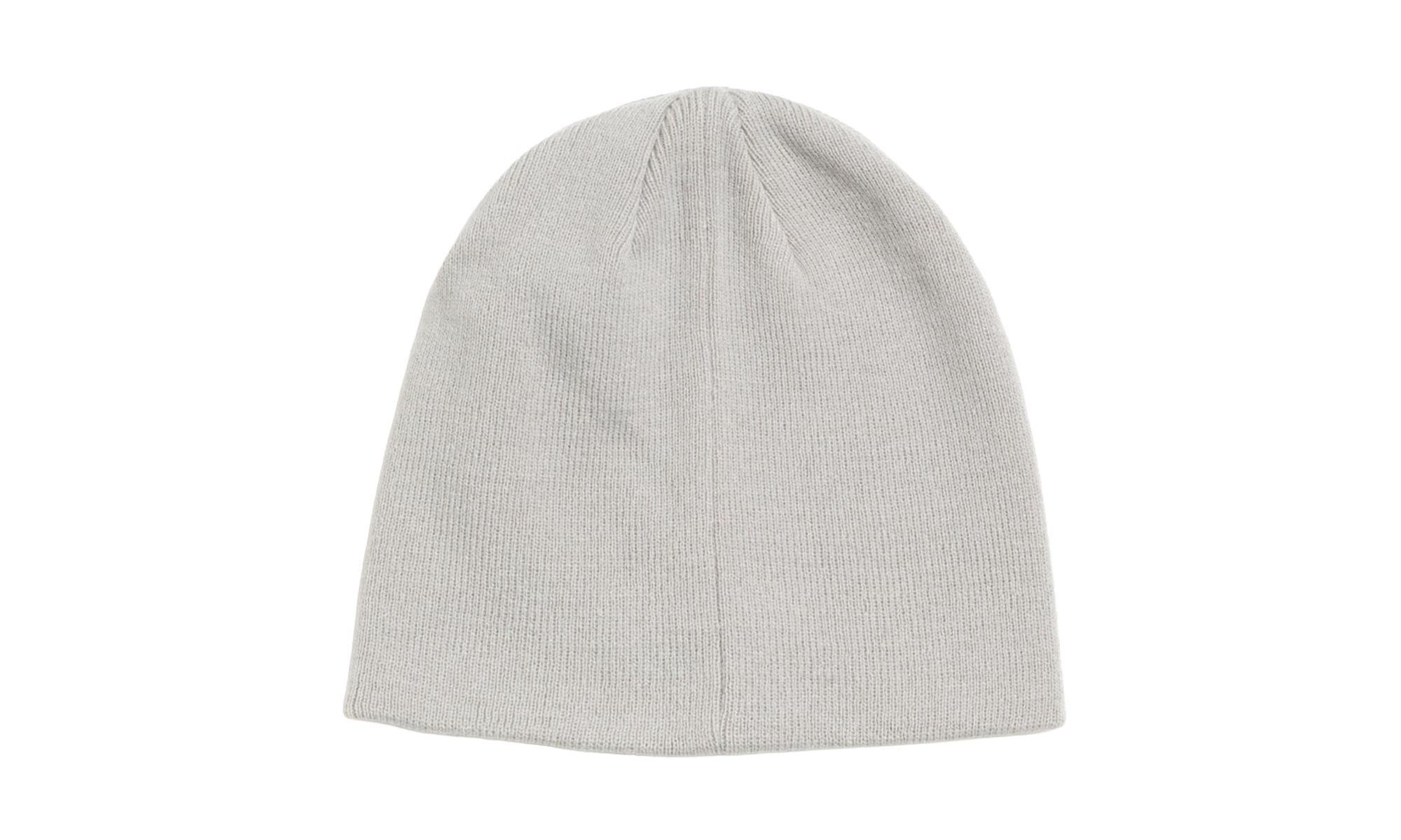 BASIC STÜSSY SKULLCAP "Grey" STUS346