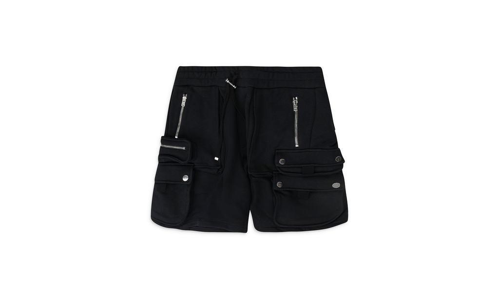 Tactical Shorts "Black" PF22MJP003_BLACK