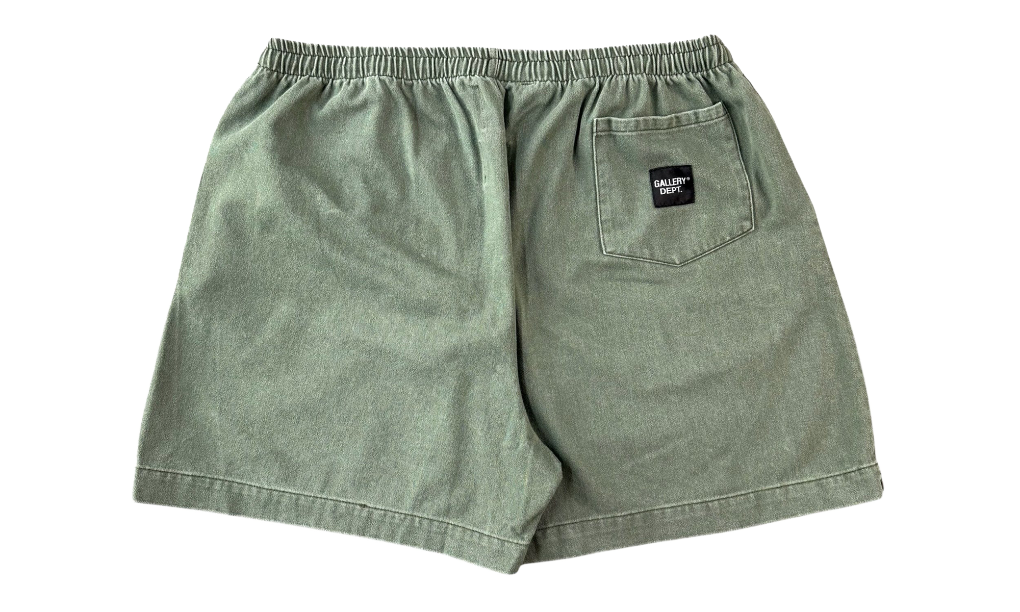 Zuma Shorts "Green" GD117