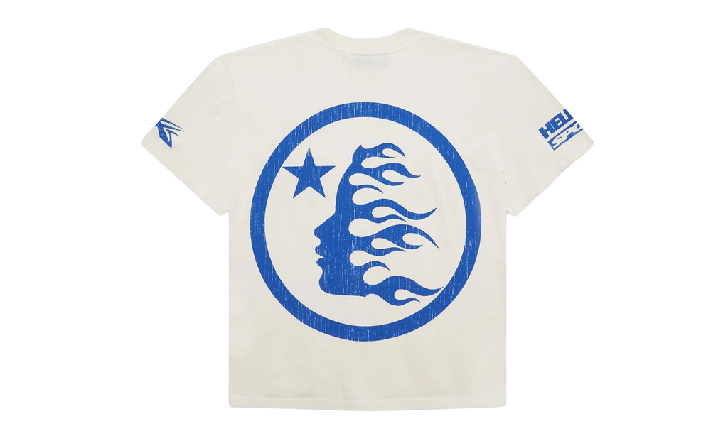 If You Dont Like Us Beat Us Sleeveless T-Shirt "White" HSR188