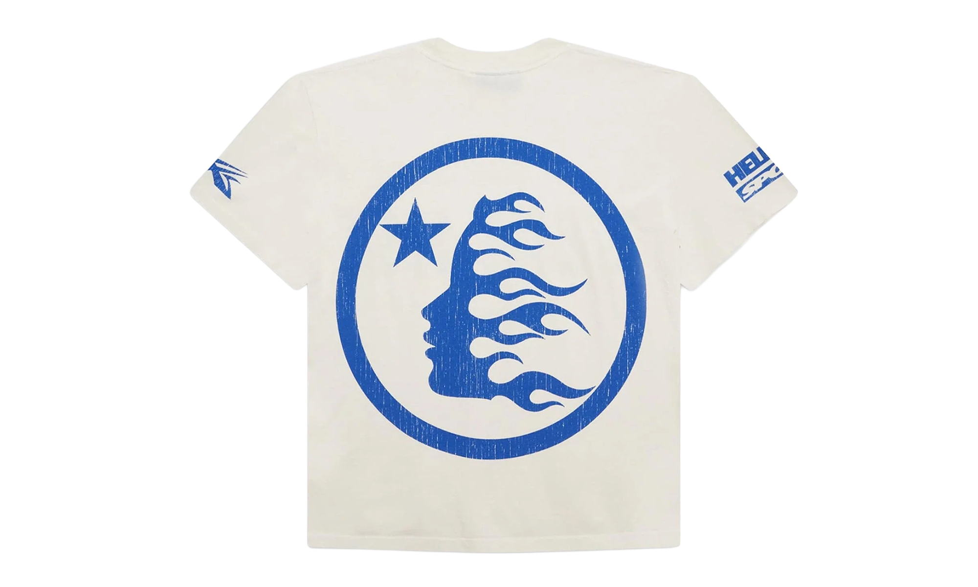 If You Dont Like Us Beat Us Sleeveless T-Shirt "White" HSR188