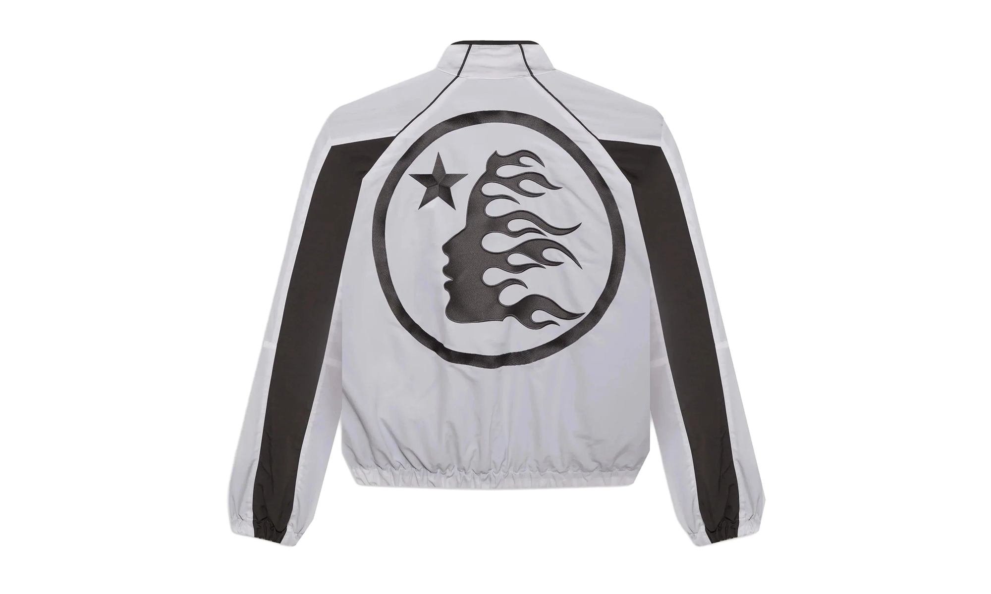 Side Stripe Track Jacket "White" HSR106