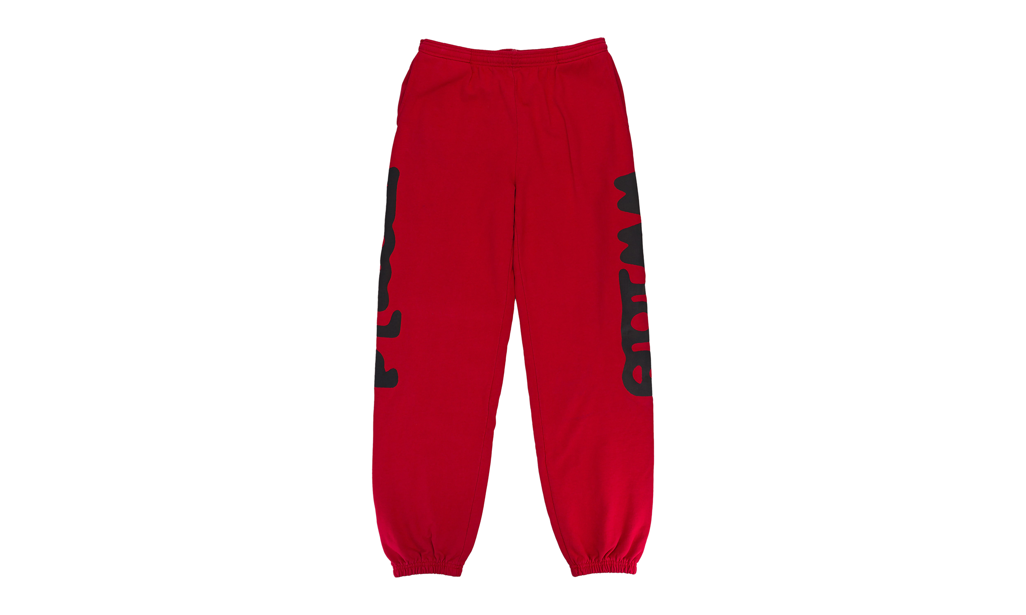 BELUGA JOGGER & SWEATPANTS "Red" BELUGA SWEATPANTS