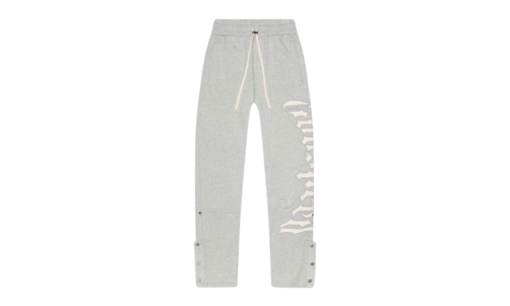 OG Logo V2 Sweatpants "Grey / Silver Satin" 10067559
