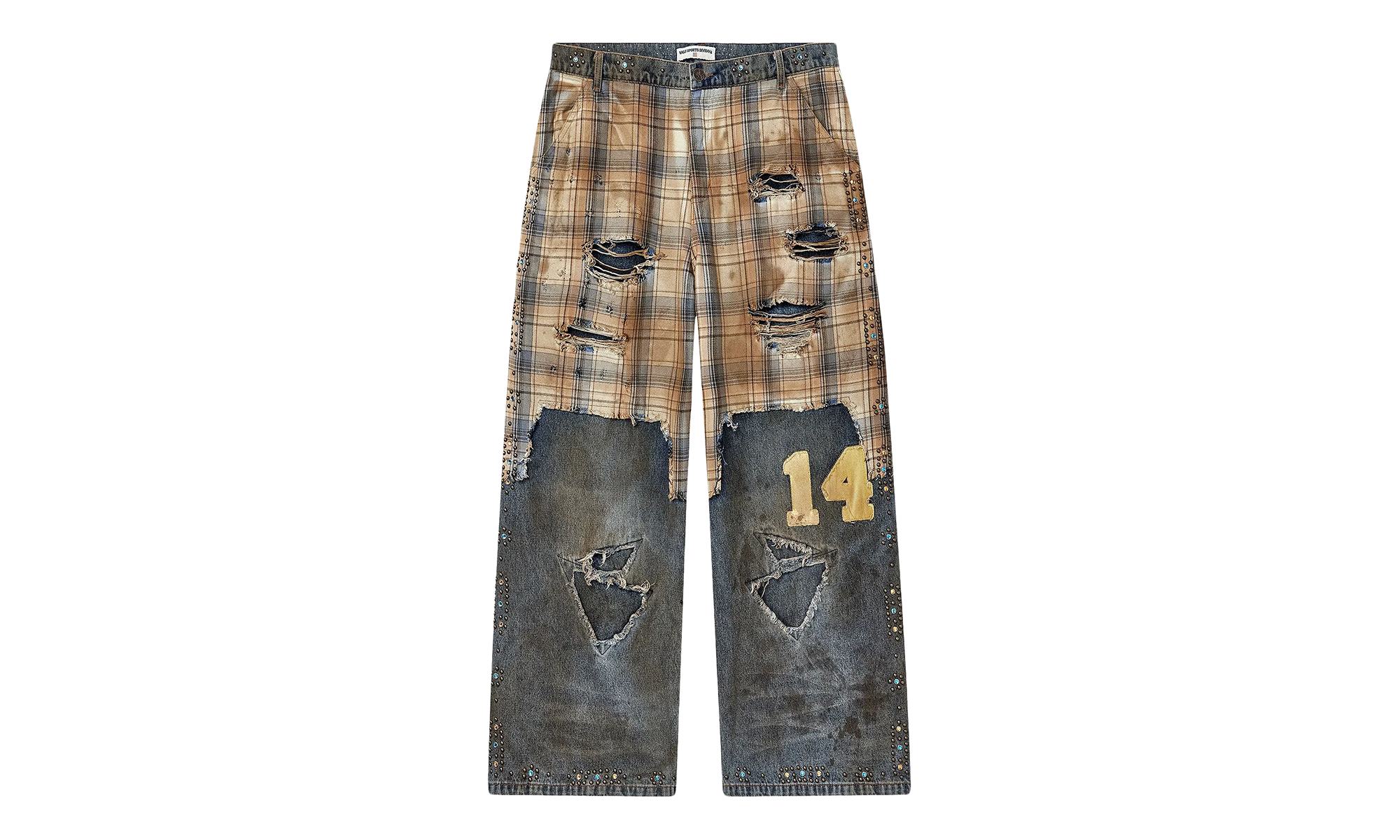 Armor Pants "Midwash" 11451 1FW2505VFAPM MIDW
