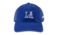 LA Chapter Trucker Hat "Royal" STUS421