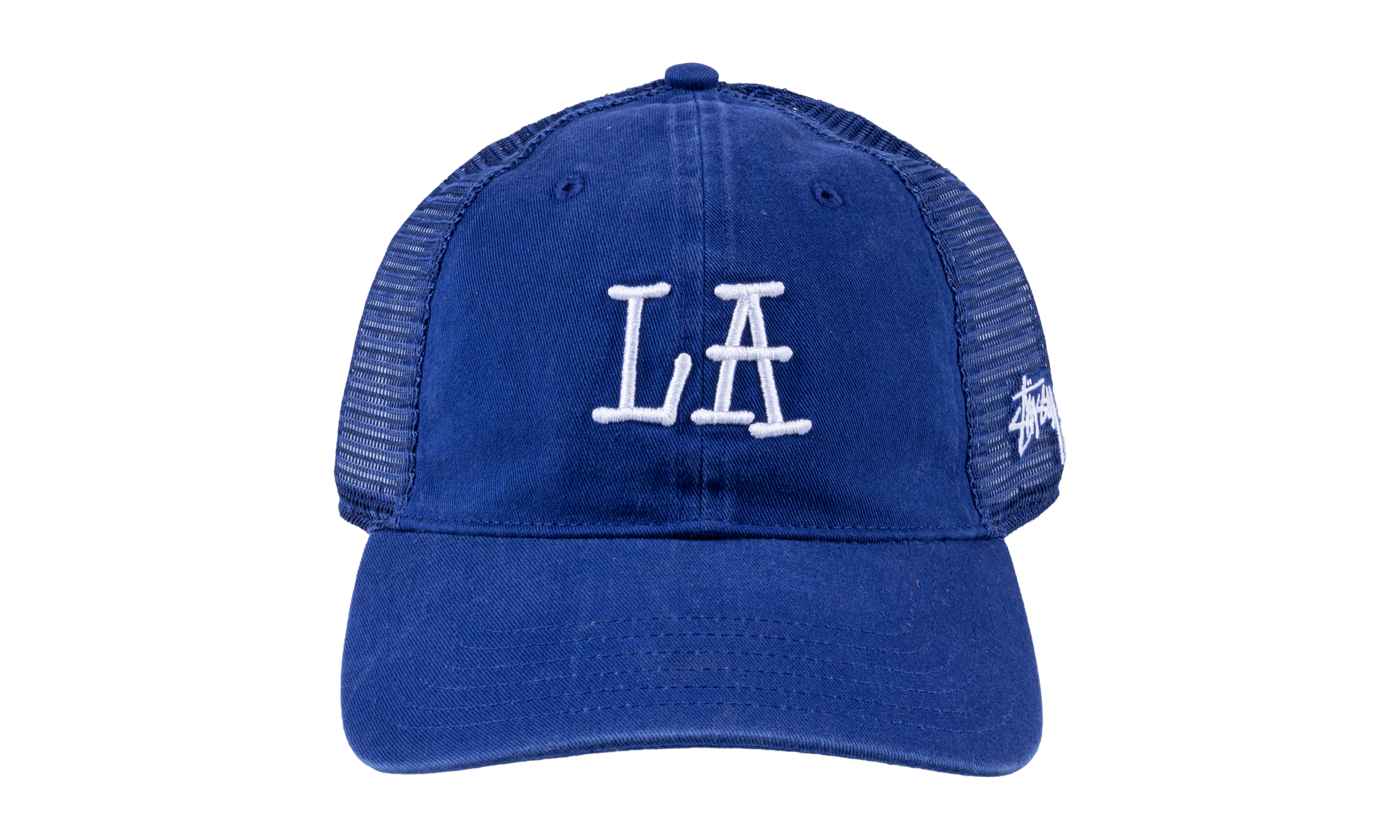 LA Chapter Trucker Hat "Royal" STUS421