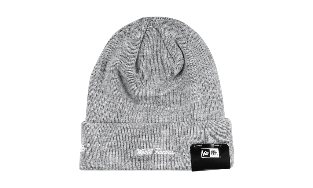 New Era Box Logo Beanie "FW23" SU100183