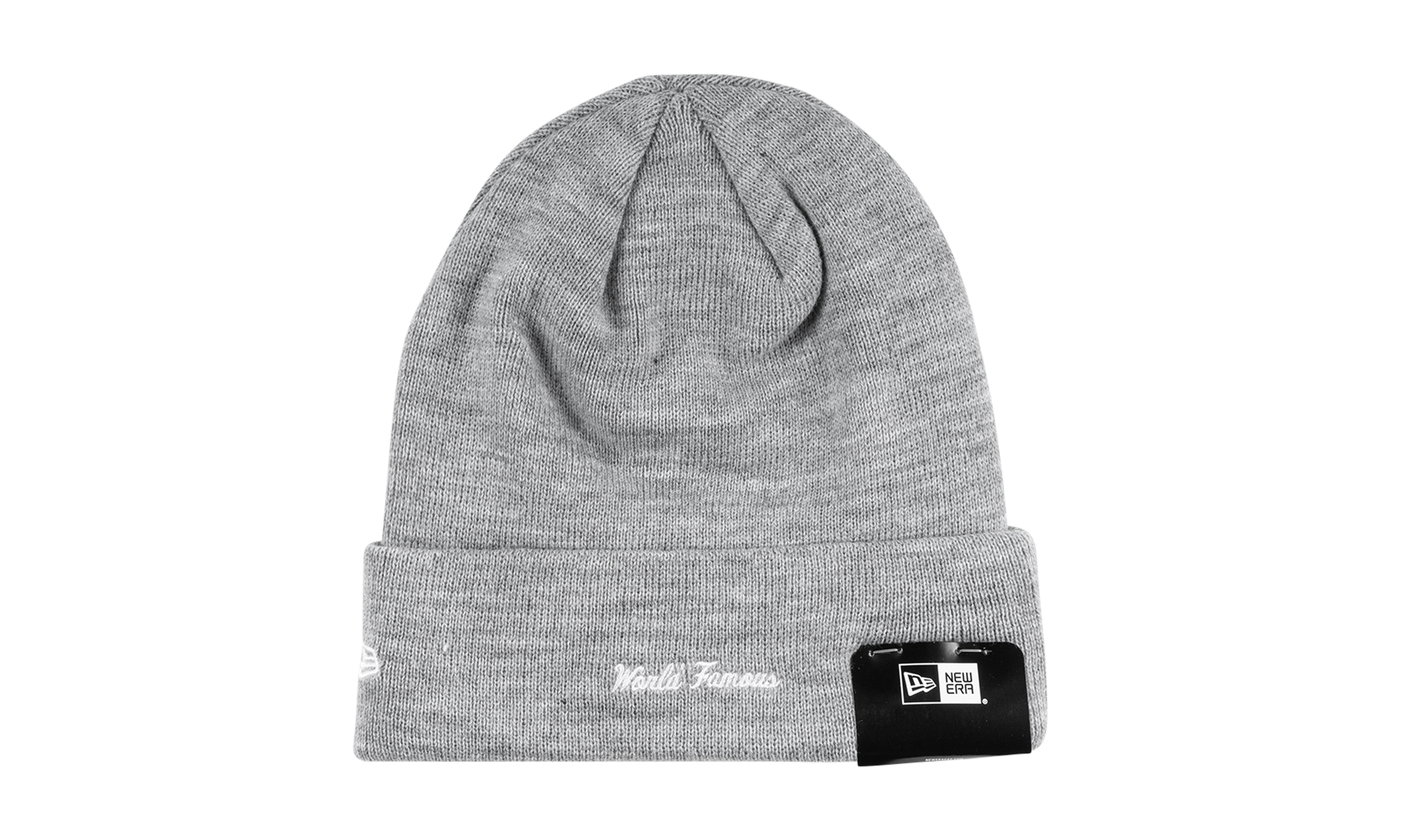New Era Box Logo Beanie "FW23" SU100183
