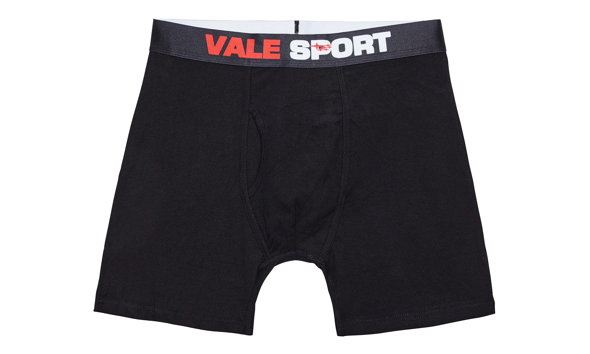 Sport Boxer Briefs (3-Pack) "Black" VAL36