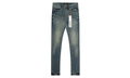Coated Dark Tempest Denim "Black" P001 SDTE424
