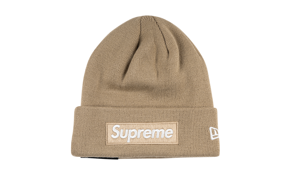 New Era Box Logo Beanie "FW23" SU100184