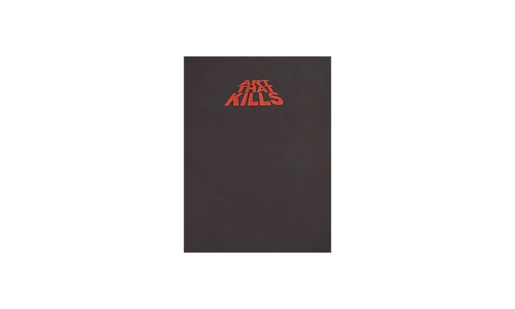 ATK Logo T-Shirt "Black / Red" 0A650575