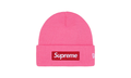 New Era® Box Logo Beanie "FW25 - Magenta" SU26713