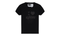 PHANTOM SOUVENIR BABY TEE "Black" SP5der84