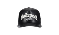 Premium Leather Trucker Hat "Black" I6GIXK1S