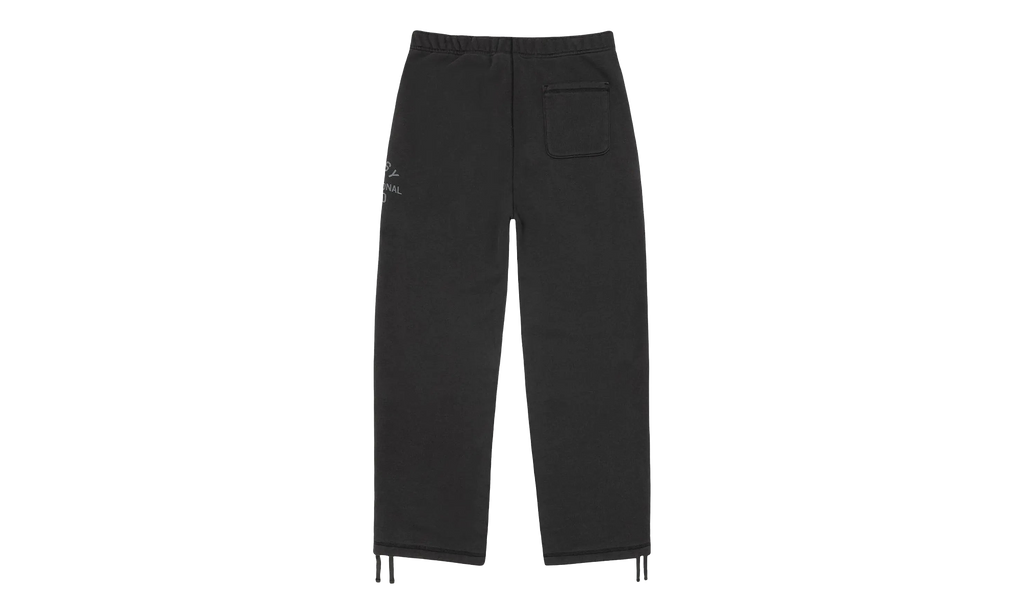 Established Fleece Pants "Black" STUS428