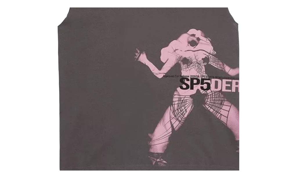 Young Thug Muscle Tee "Black" SP5der346
