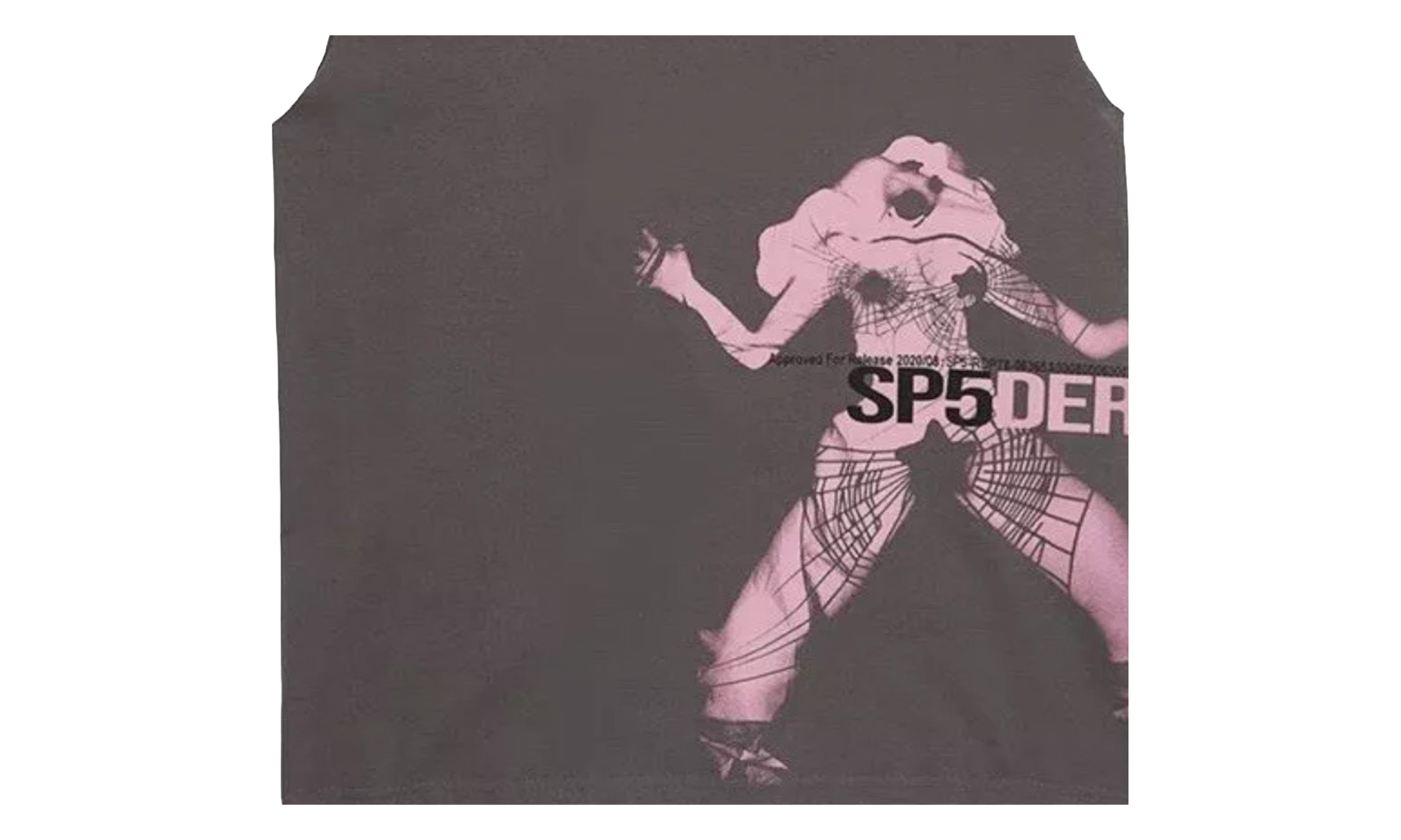 Young Thug Muscle Tee "Black" SP5der346