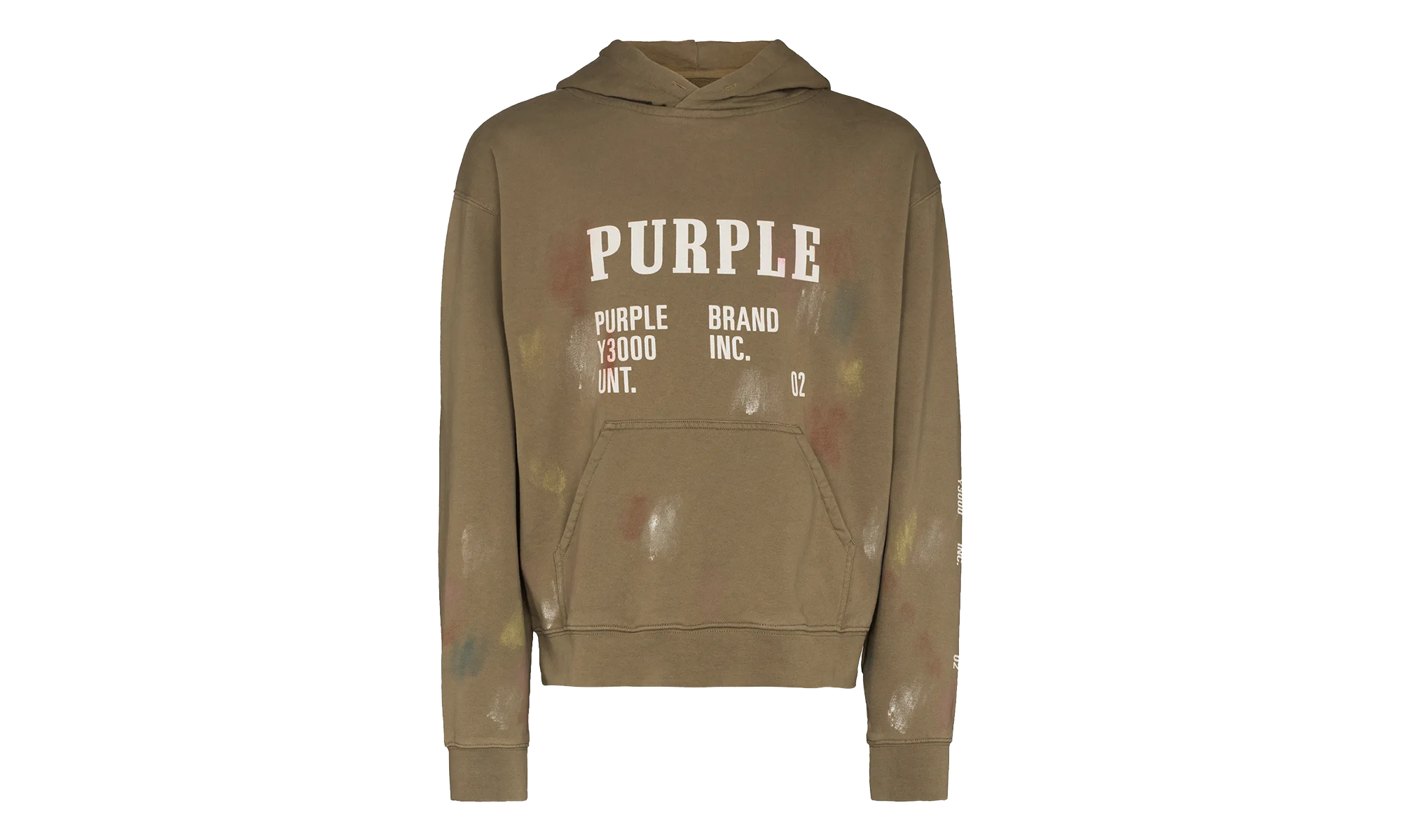 Artifact Silicon Hoodie P404 ASPE122