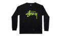 Waffle Thermal "Black" STUS298