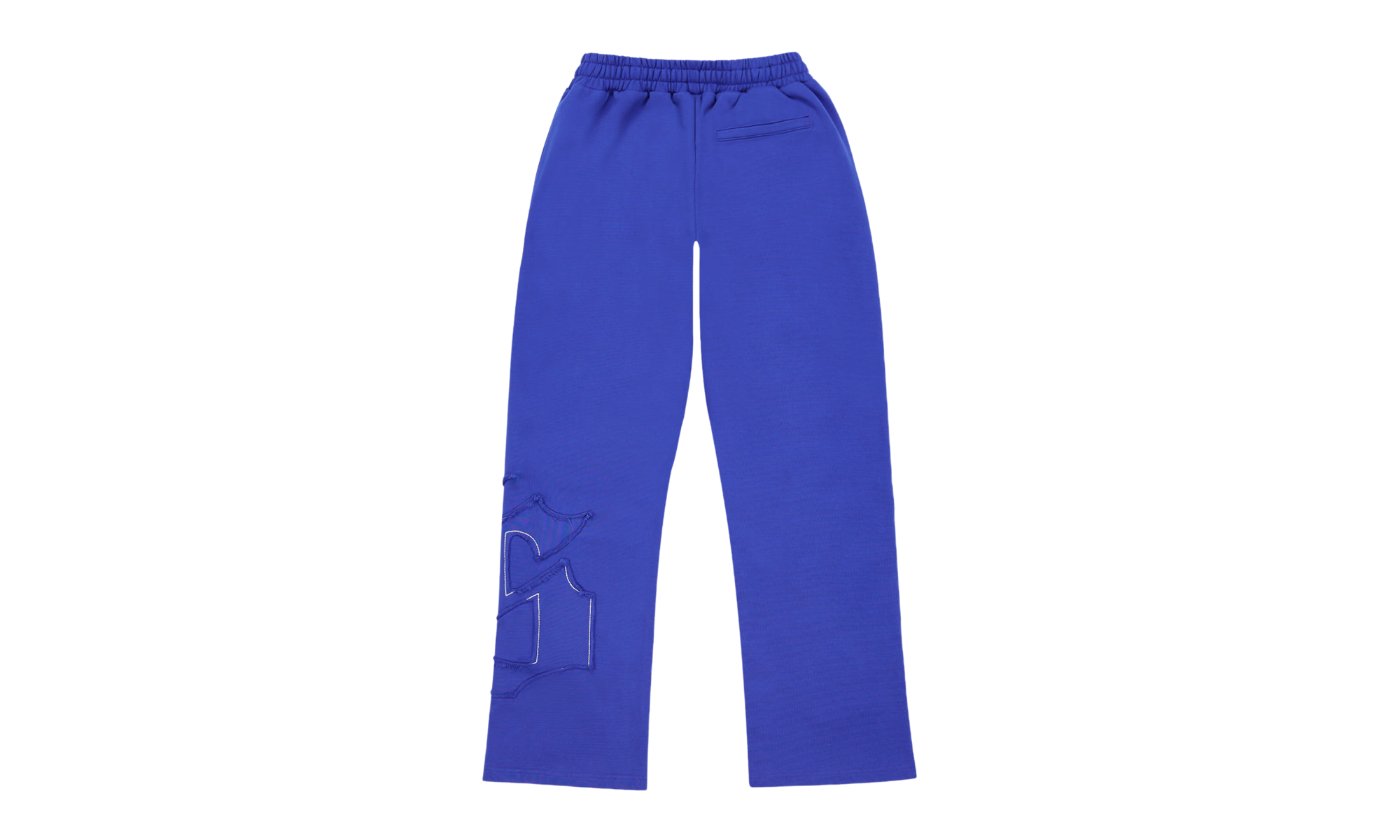 Raw Import Sweatpants "Royal Blue" XBTRWWZD