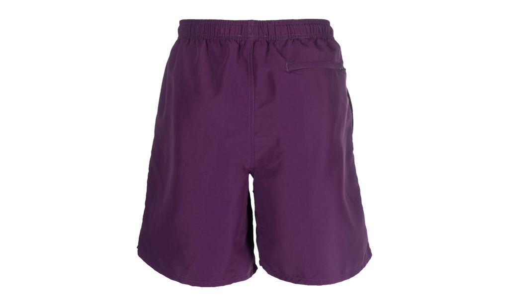 Big Basic Water Short "PLUM" 113156 PLUM