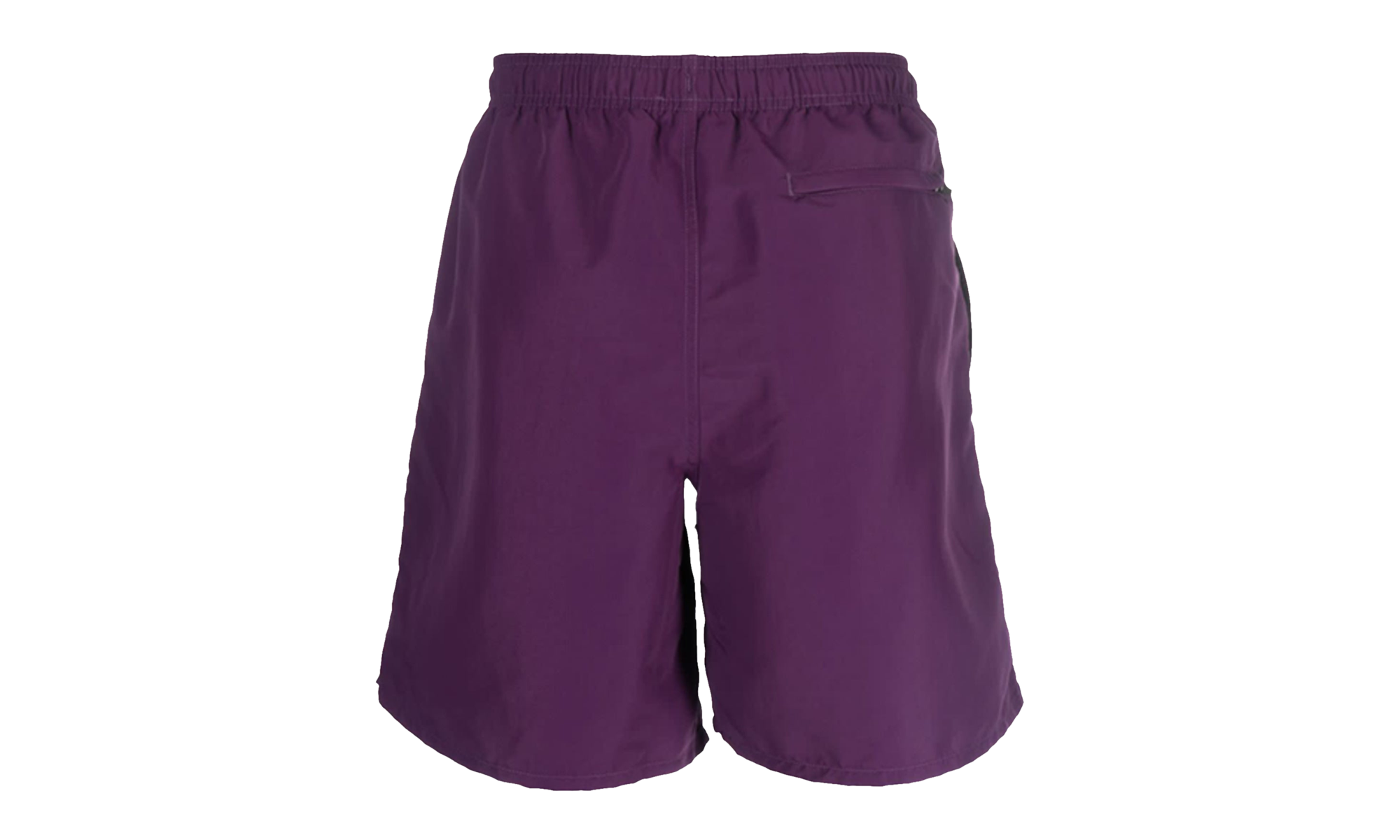 Big Basic Water Short "PLUM" 113156 PLUM