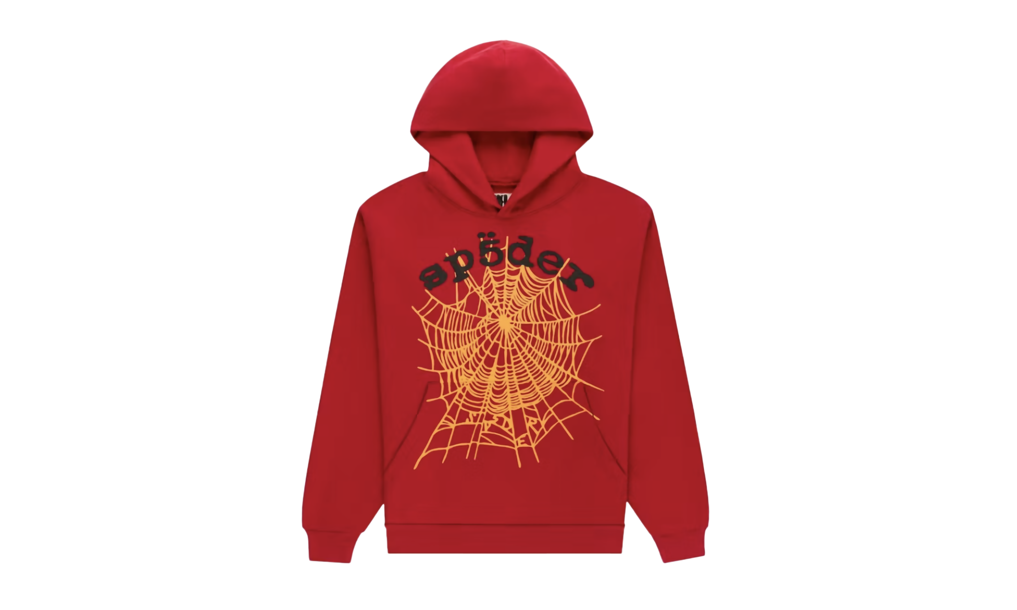 OG Web V2 Hoodie "Red" SP5der39