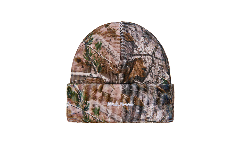 New Era® Box Logo Beanie "FW25 - Realtree¬Æ AP Camo" SU26710