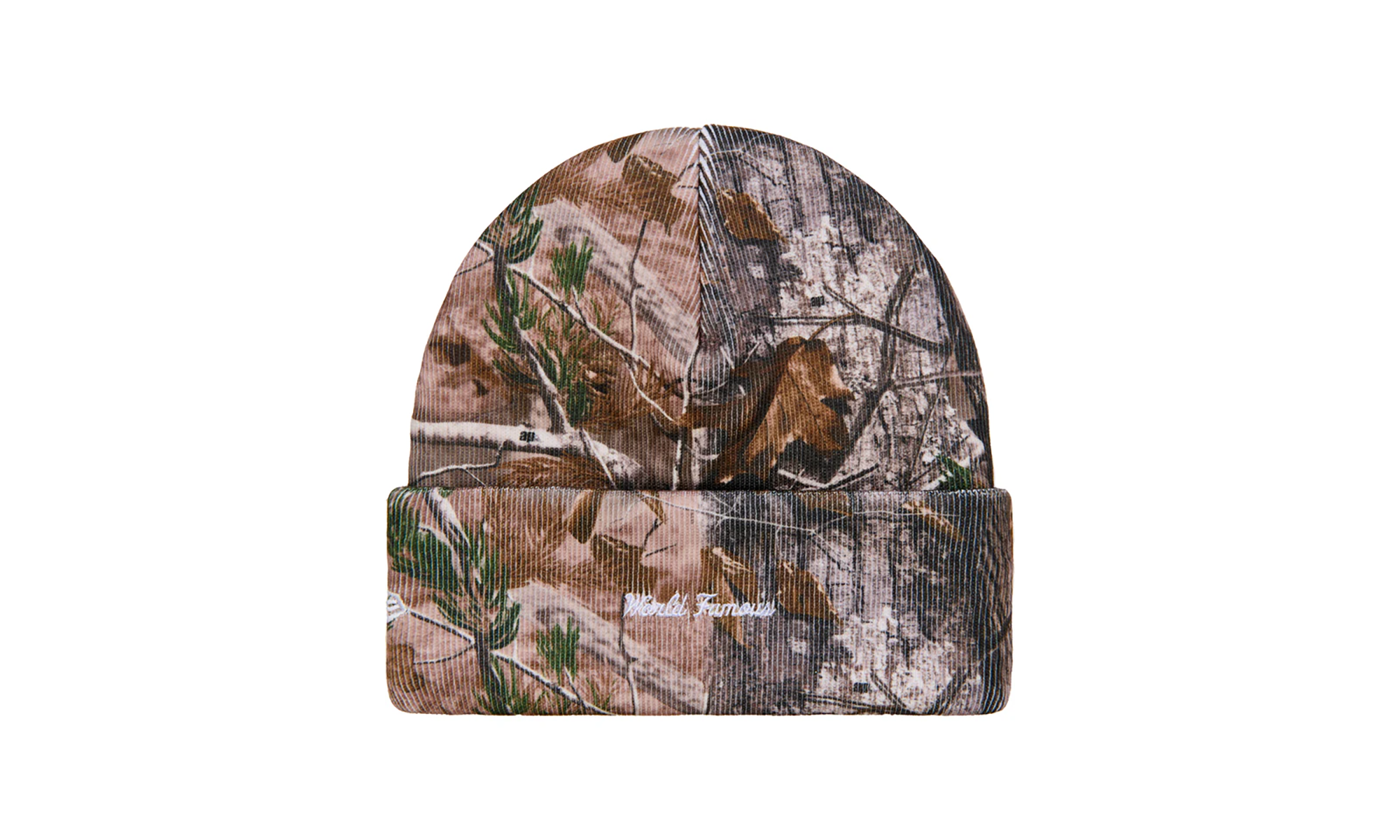 New Era® Box Logo Beanie "FW25 - Realtree¬Æ AP Camo" SU26710