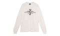 Skull Wings Pigment Dyed Long-Sleeve "Natural" STUS367