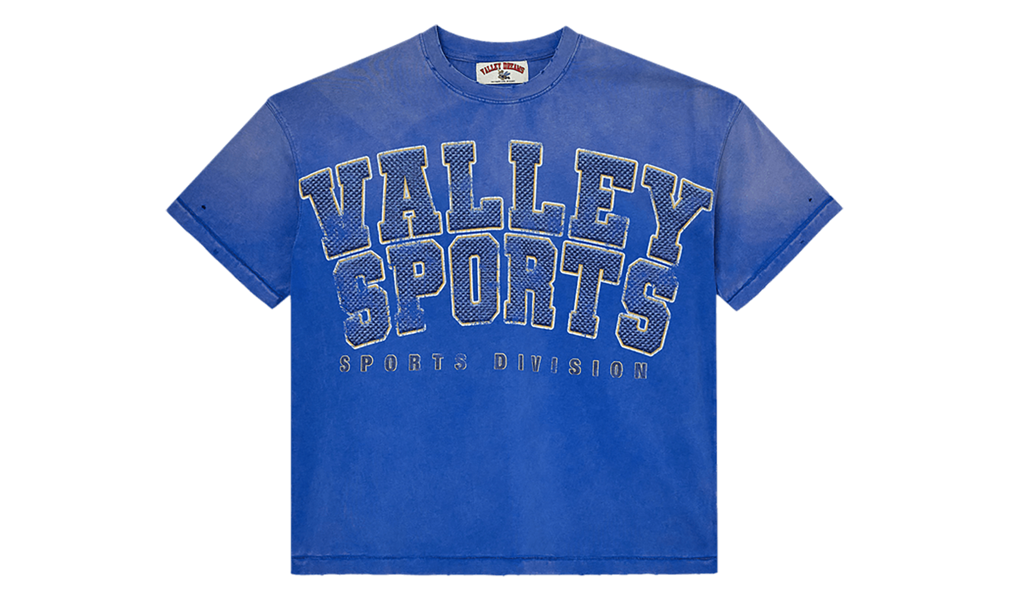 Sports Division Tee "Sapphire" 11451 10004VFSDTS SAPP
