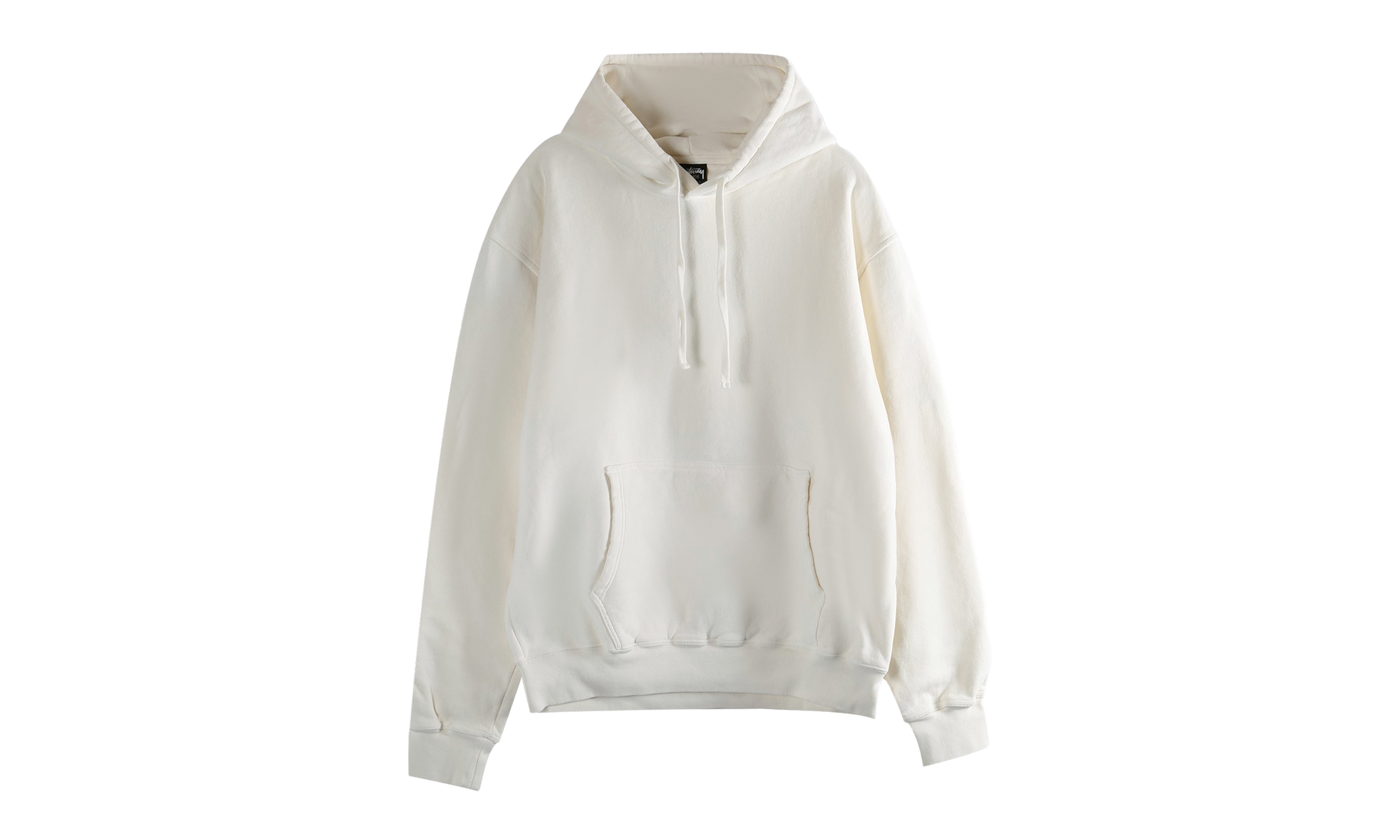 Buana Pig. Dyed Hoodie "NATURAL" 1925052 NATL