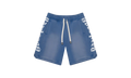 CourtSide Shorts "Blue" FUCFA7G5