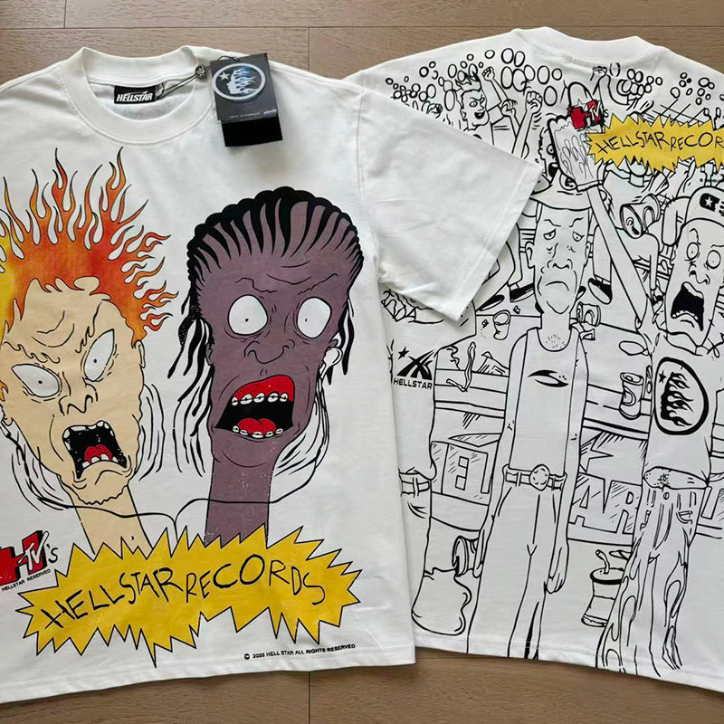 Hellstar t-shirt
