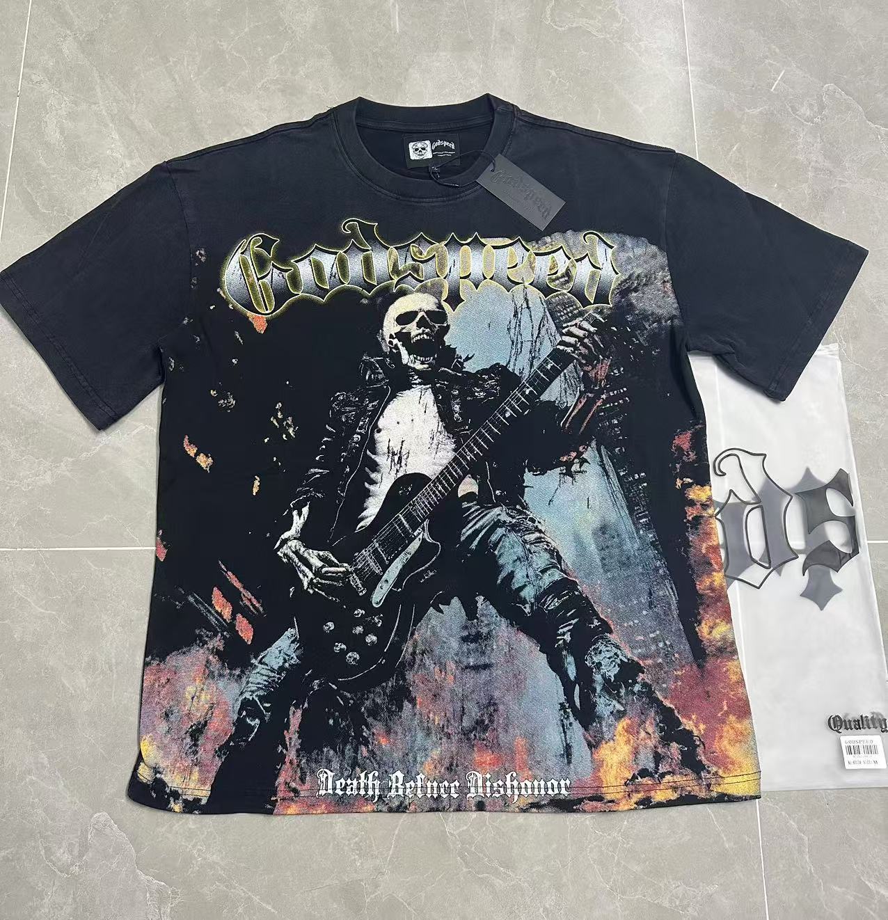 GOD SPEED T-Shirts