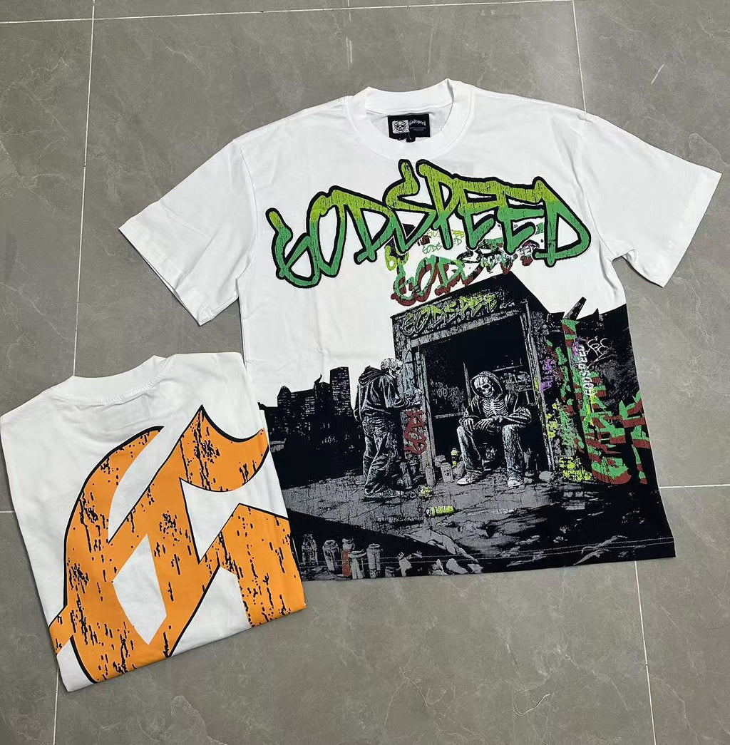 GOD SPEED T-Shirts