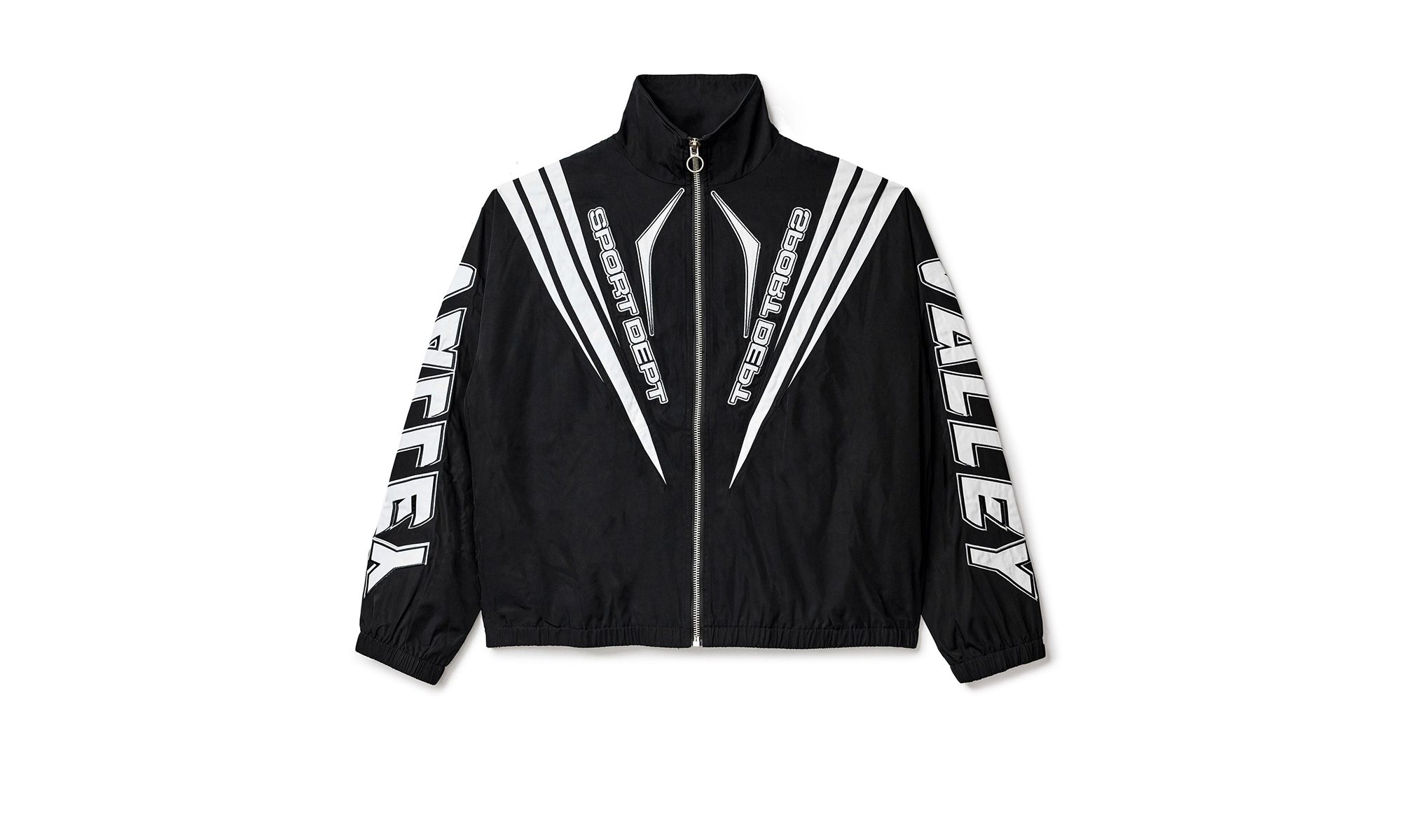 Tuxedo Track Top "Black" 10020274