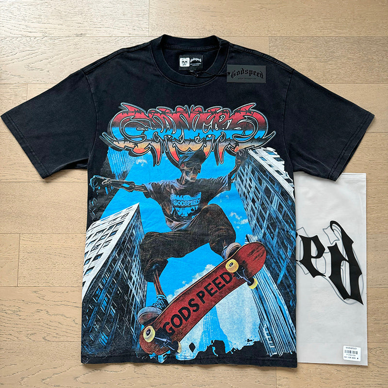 GOD SPEED T-Shirts