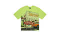 Surf Shop SS Tee "Lime Green" GS003