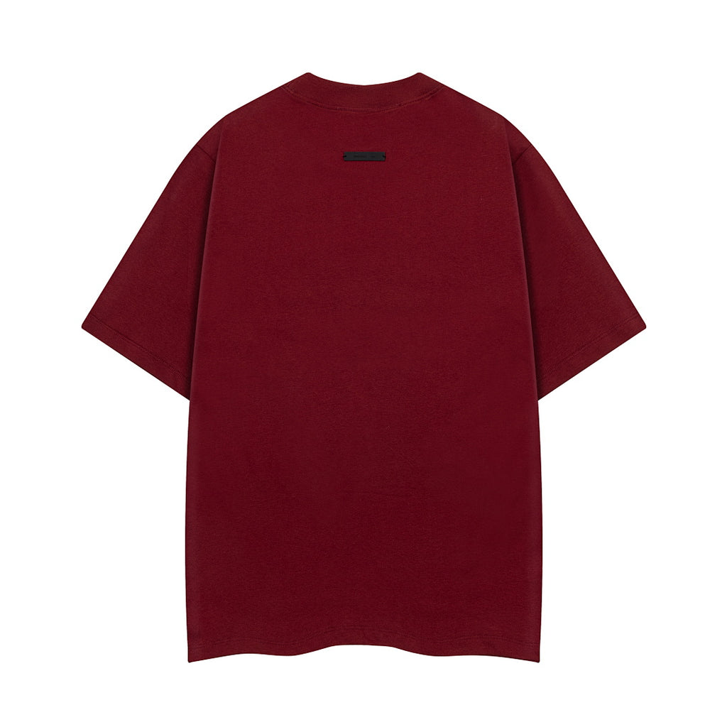 Fear of God Essentials Pullover Hoodie with Reflective Logo