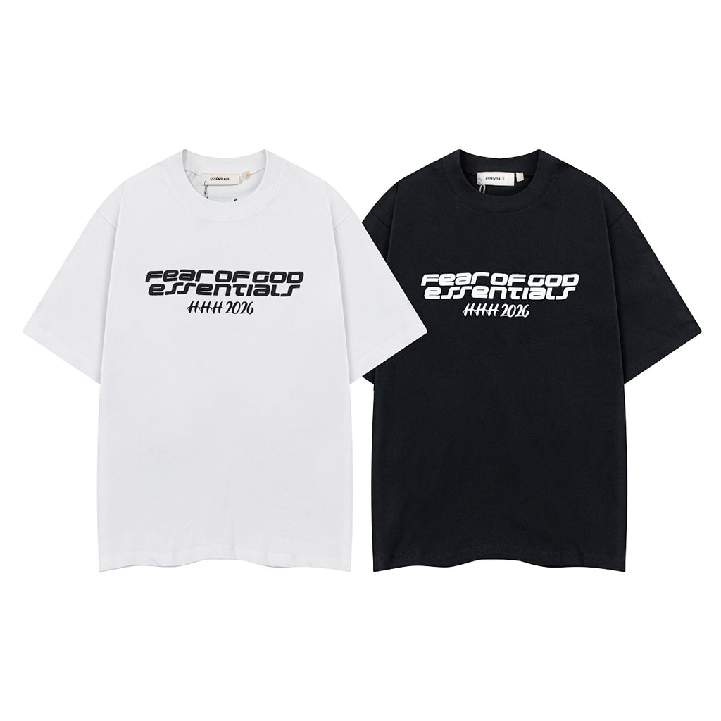 Fear of God Essentials Long Sleeve Boxy Tee