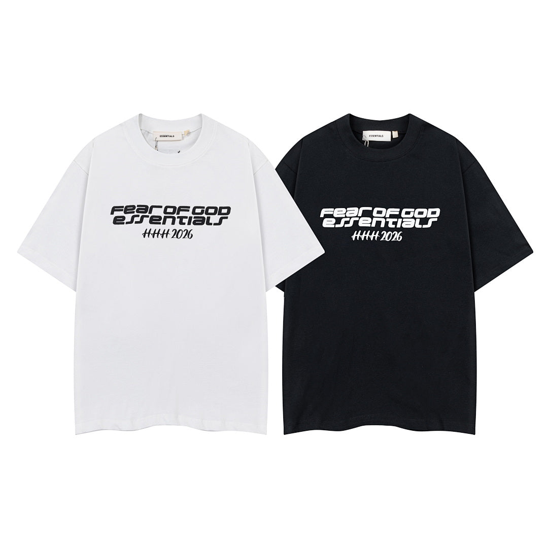 Fear of God Essentials Long Sleeve Boxy Tee