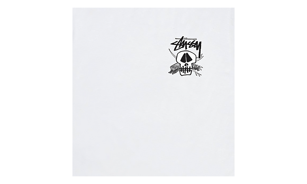 Fresh Foils Tee "White" STUS416