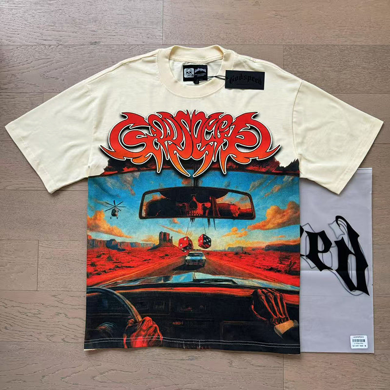 GOD SPEED T-Shirts