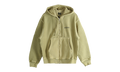 Jumbo Pig Dyed Zip Hoodie "ELM" 1975078 ELMM
