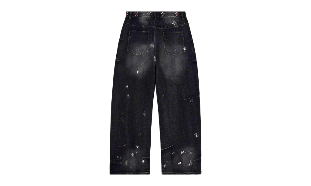 DIY Carpenter Jeans "Black" 10076705
