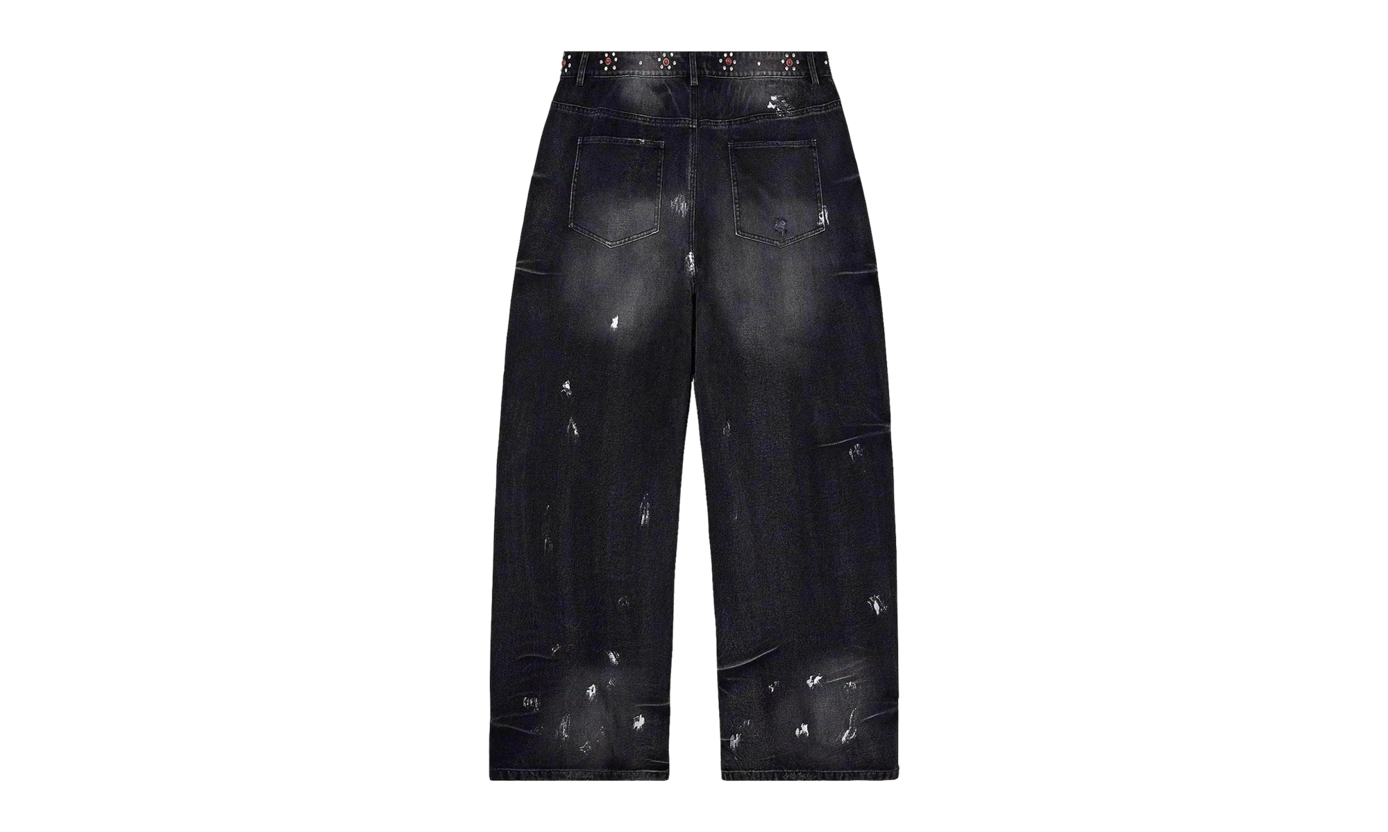 DIY Carpenter Jeans "Black" 10076705